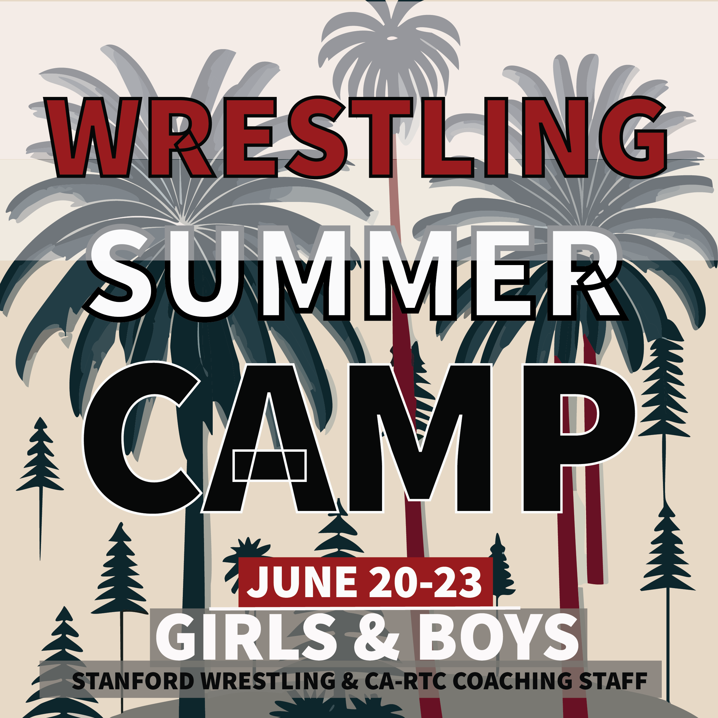 California RTC & Cardinal Wrestling Club